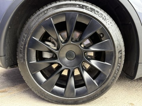 Tesla Model Y (Dual Motor) Long Range SUV 5dr Electric Auto 4WDE (384 bhp) 15