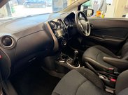 Nissan Note 1.2 12V Acenta Premium Euro 5 (s/s) 5dr 9