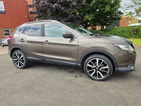 Nissan Qashqai 1.6 Qashqai Tekna dCi 5dr 4
