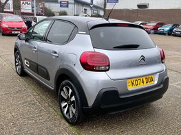 Citroen C3 1.2 C3 Plus PureTech S&S 5dr 8