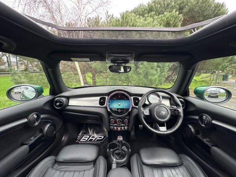 Mini Hatch 2.0 John Cooper Works Euro 6 (s/s) 3dr 3