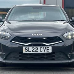 Kia Ceed 1.0 T-GDi 2 Hatchback 5dr Petrol Manual Euro 6 (s/s) (118 bhp) 2
