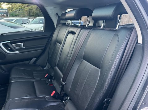Land Rover Discovery Sport 2.0 TD4 HSE Auto 4WD Euro 6 (s/s) 5dr 30