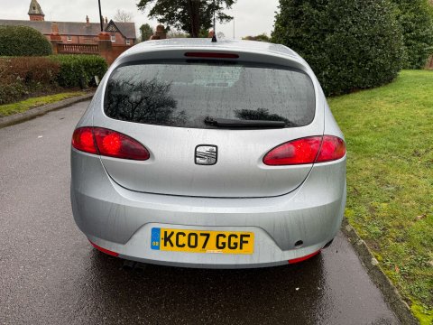 SEAT Leon 2.0 Leon Stylance Auto 5dr 5