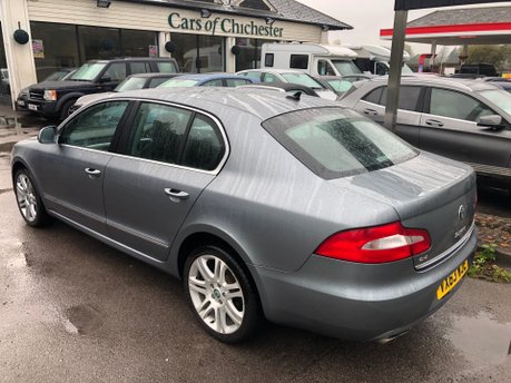 Skoda Superb ELEGANCE 2.0TDI 5dr CR DSG 4X4 Automatic 21