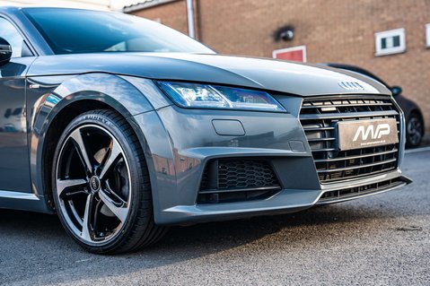 Audi TT 2.0 TT Black Edition TFSI Quattro Semi-Auto 4WD 3dr 26