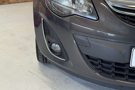 Vauxhall Corsa 1.2 16V Excite Hatchback 5dr Petrol Manual Euro 5 (A/C) (85 ps) 39