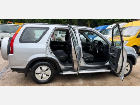 Honda CR-V 2.0 i-VTEC SE Sport SUV 5dr Petrol Automatic (220 g/km, 148 bhp) 30