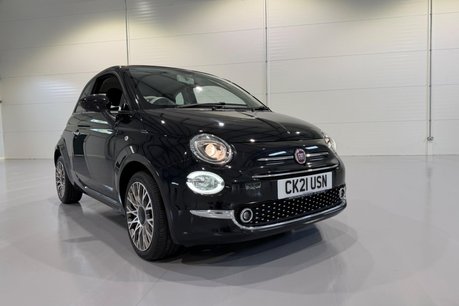 Fiat 500 1.0 MHEV Star Euro 6 (s/s) 2dr 1