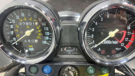 Kawasaki Er ER 5 2006 37K RUNNING COMMUTER PROJECT BIKE 500CC TWIN 18