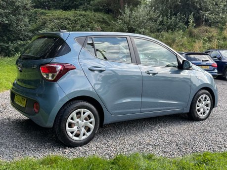 Hyundai i10 1.2 i10 SE 5dr 5