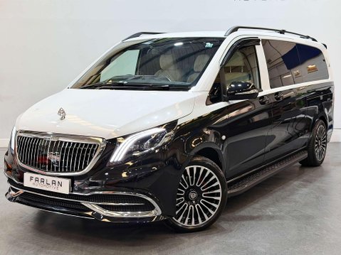 Mercedes-Benz Vito 2.0 116 CDI Progressive Crew Van Double Cab 5dr Diesel G-Tronic RWD L3 Euro 12