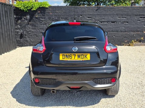Nissan Juke 1.5 dCi N-Connecta Euro 6 (s/s) 5dr 5