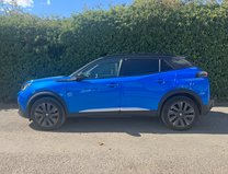 Peugeot 2008 (Sold) 50kWh GT Premium SUV 5dr Electric Auto (136 ps) 6