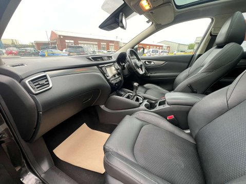 Nissan Qashqai 1.5 Qashqai Tekna dCi 5dr *NATIONAL DELIVERY* 30