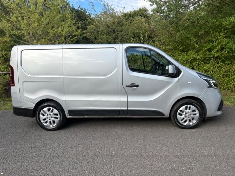 Renault Trafic SL28 SPORT ENERGY DCI 6