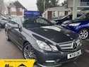 Mercedes-Benz E Class 2.1 E250 CDI BlueEfficiency Sport Edition 125 G-Tronic+ Euro 5 (s/s) 2dr