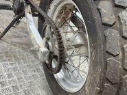 Suzuki RV125 VANVAN 2004 2K RUNNING PROJECT BIKE SPARES OR REPAIR SAND BIKE 125CC 13