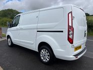 Ford Transit Custom 280 L1 130 ps Limited Panel Van - No VAT 6
