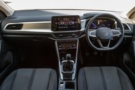 Volkswagen T-Roc LIFE TSI 3
