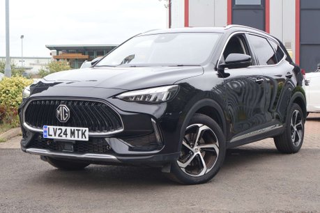MG HS 1.5 T-GDI Trophy SUV 5dr Petrol DCT Euro 6 (s/s) (162 ps) 9