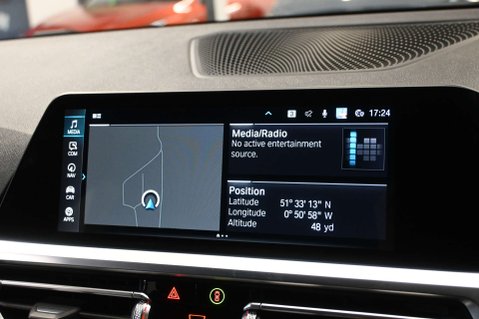 BMW 3 Series 2.0 330e M Sport Professional Edition Auto 5dr 44