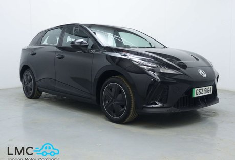 MG MG4 51kWh SE Hatchback 5dr Electric Auto (170 ps)