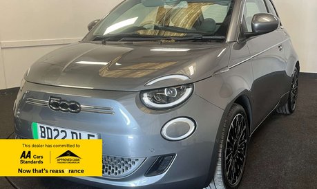 Fiat 500e 500e La Prima 3dr