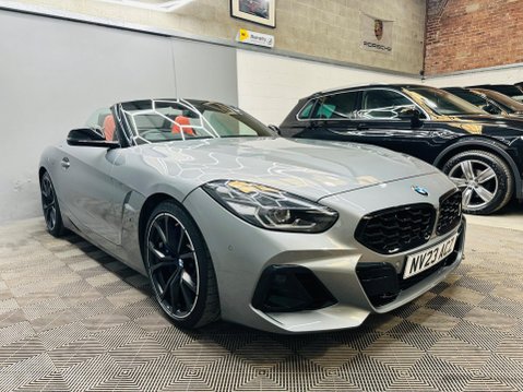 BMW Z4 3.0 M40i Auto sDrive Euro 6 (s/s) 2dr 3