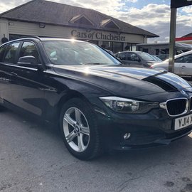 BMW 3 Series 320D 2.0 XDRIVE SE TOURING Automatic only 62000m with good service history