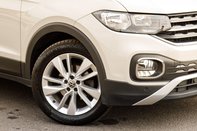 Volkswagen T-Cross ACTIVE TSI DSG 11