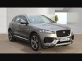 Jaguar F-Pace 3.0 F-PACE V6 S AWD D Auto 4WD 5dr 1