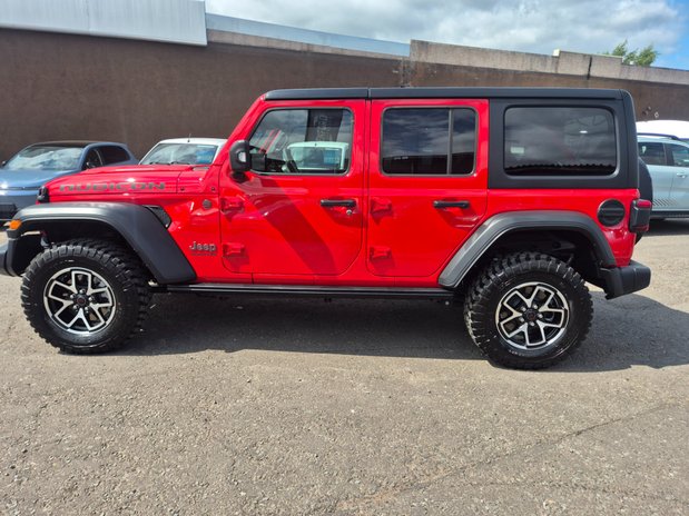 Jeep Wrangler RUBICON UNLIMITED 8
