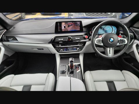 BMW M5 M5 COMPETITION 21