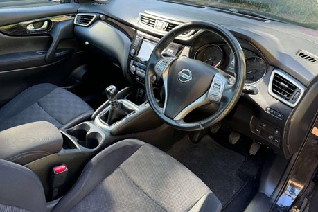 Nissan Qashqai 1.5 dCi n-tec+ SUV 5dr Diesel Manual 2WD Euro 5 (s/s) (110 ps) 44