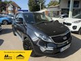 Kia Sportage 1.7 CRDi EcoDynamics 4 2WD Euro 6 (s/s) 5dr 1