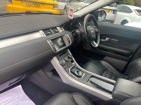 Land Rover Range Rover Evoque 2.0 TD4 HSE Dynamic Auto 4WD Euro 6 (s/s) 5dr 37