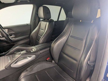 Mercedes-Benz GLE 2.0 GLE 300 AMG Line Premium D 4Matic Auto 4WD 5dr 27