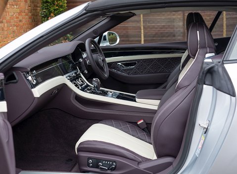 Bentley Continental GT Convertible First Edition 17