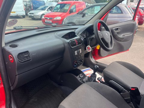 Vauxhall Combo 1.2 Combo 1700 CDTi 35
