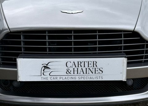 Aston Martin Vantage 4.7 V8 Euro 5 (420) 2dr 35