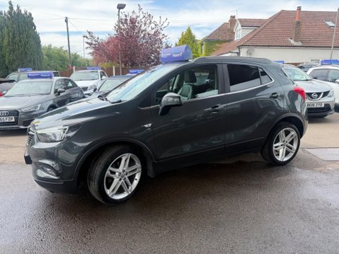 Vauxhall Mokka X 1.4i Turbo Elite Euro 6 (s/s) 5dr 4