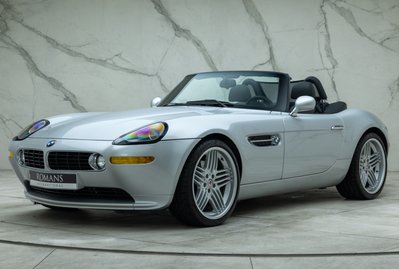 BMW Alpina Roadster V8