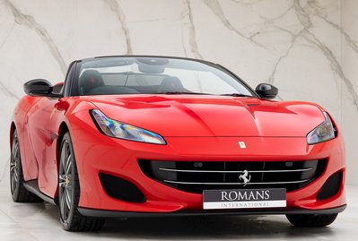 Ferrari Portofino 