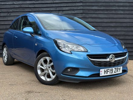 Vauxhall Corsa 1.4 Corsa Energy 3dr