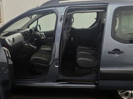Citroen Berlingo Multispace HDI XTR 24
