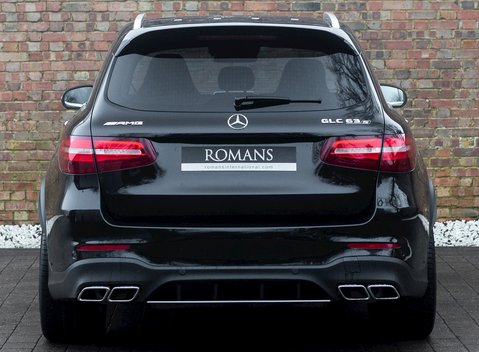 Mercedes-Benz GLC 63 S 4Matic 5
