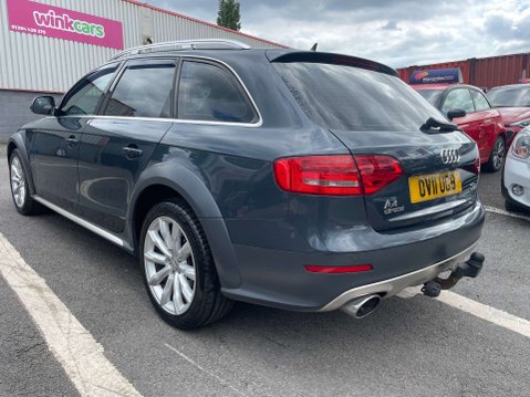 Audi A4 2.0 A4 Allroad TDI Quattro 4WD 5dr 73