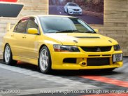 Mitsubishi Lancer 2.0 EVO VIII 280 Saloon 4dr Petrol Manual (258 g/km, 276 bhp) 5