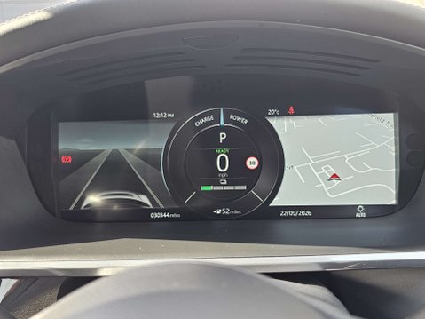 Jaguar I-Pace I-PACE HSE 4WD 5dr 26